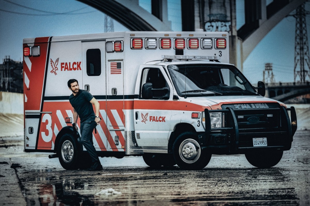 Michael Bay thất vọng với hiệu ứng hình ảnh của ‘Ambulance’