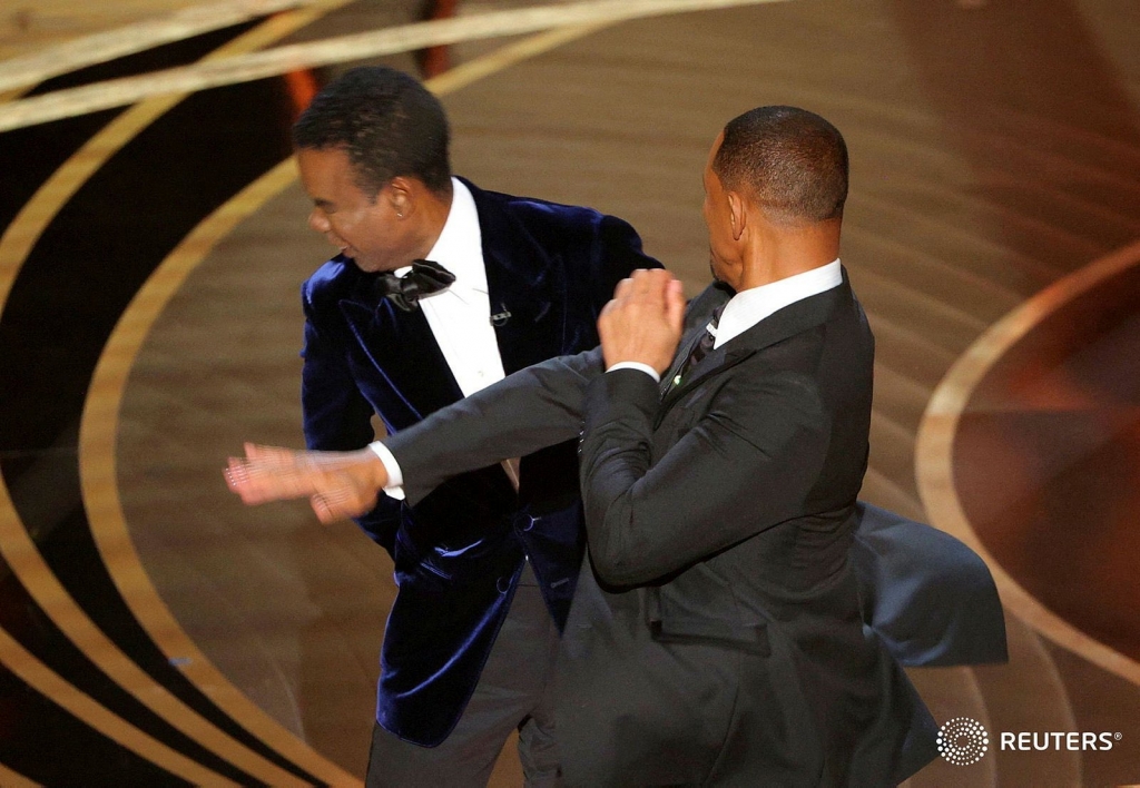 Giá vé show hài của Chris Rock tăng cao sau ‘drama’ với Will Smith trên sân khấu Oscar