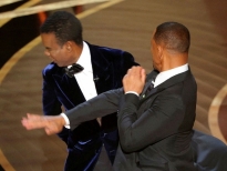Netizen thi nhau chế ảnh hậu ‘drama’ Will Smith – Chris Rock trên sân khấu Oscar