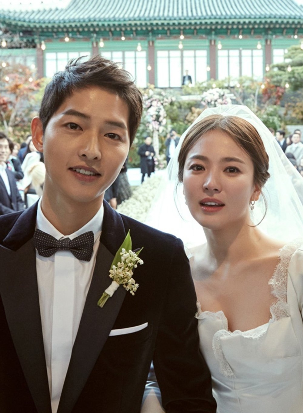 Trước thềm ‘đám cưới thế kỷ’, Hyun Bin bị ‘đào’ lại tin đồn chia tay Song Hye Kyo vì cha mẹ ngăn cấm