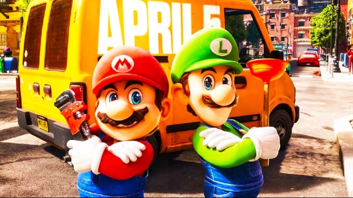 'The Super Mario Bros. Movie' phát hành sớm hơn dự tính, tín hiệu khả quan cho doanh thu phòng vé?