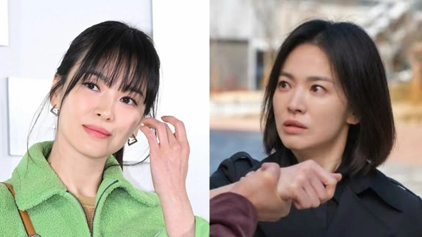 Lý do da Song Hye Kyo trong 'The Glory' xấu hơn ngoài đời?