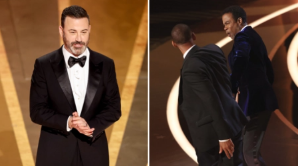 MC Oscar 2023 nói đùa 'vô duyên’ về cú tát của Will Smith