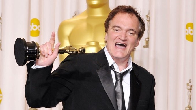 Đạo diễn Quentin Tarantino chuẩn bị cho dự án cuối cùng