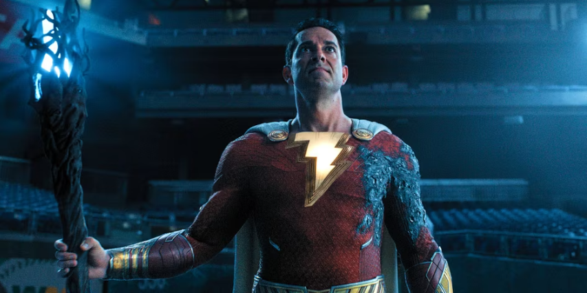 'Shazam! Furry Of The Gods' - Siêu anh hùng xứng đáng với Vũ trụ DC mới của James Gunn