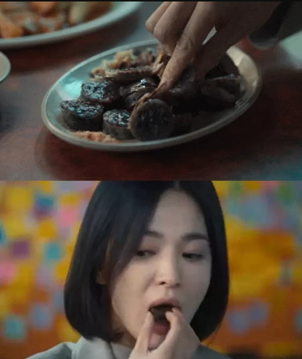 Thói quen ăn uống kì lạ của Song Hye Kyo trong 'The Glory' khiến khán giả ngạc nhiên