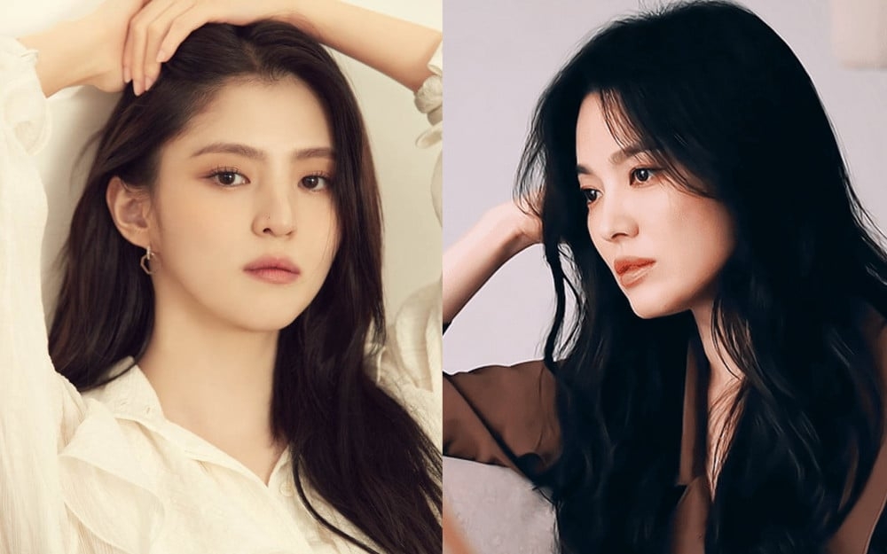 Netizen phấn khích với phim mới của Song Hye Kyo và Han So Hee