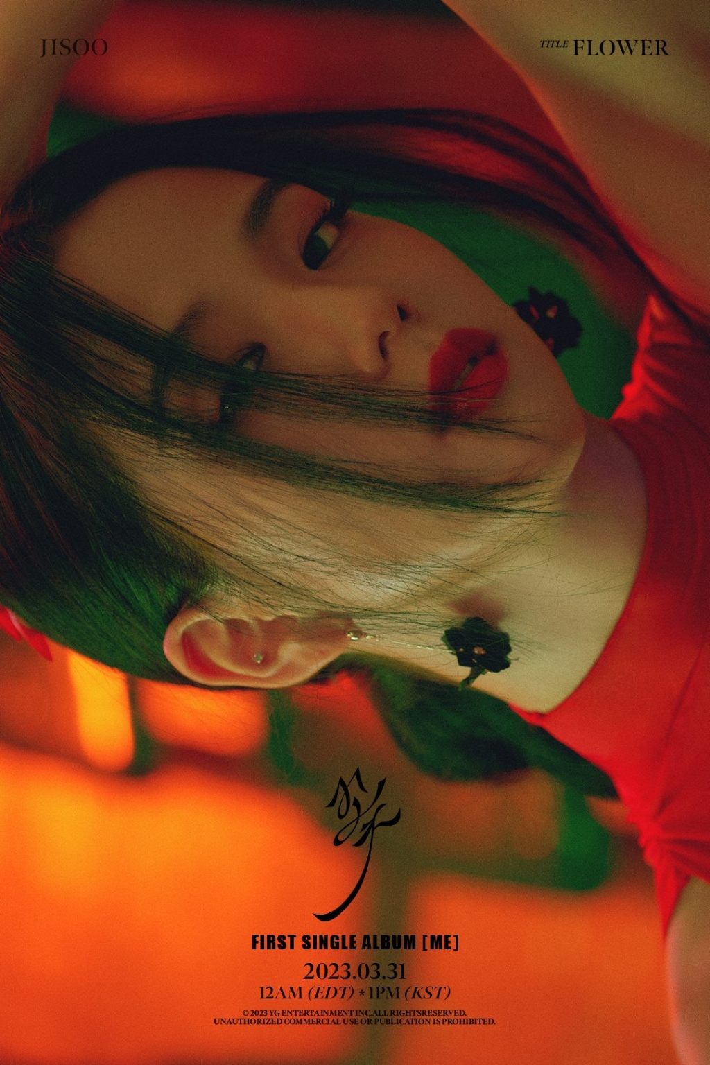 Jisoo (BlackPink) phá kỷ lục đặt trước album của nữ nghệ sĩ solo