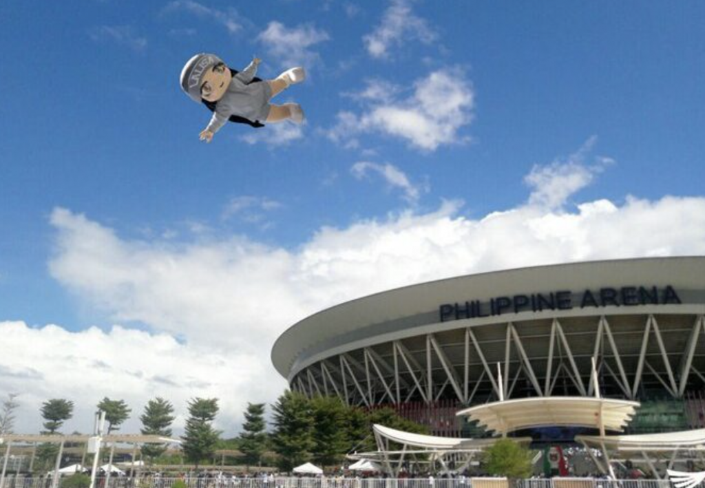 Fan Lisa (BlackPink) 'chơi lớn' khi thuê máy bay chào mừng thần tượng đến Philippines