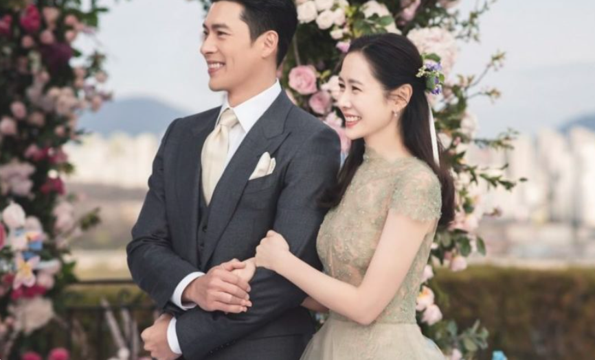 Son Ye Jin khoe ảnh kỷ niệm 1 năm ngày cưới với Hyun Bin, phá tan tin đồn lục đục