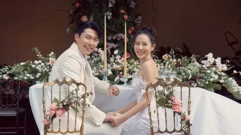 Son Ye Jin khoe ảnh kỷ niệm 1 năm ngày cưới với Hyun Bin, phá tan tin đồn lục đục