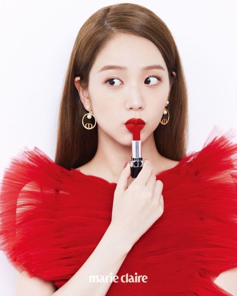 Jisoo (BlackPink) nói gì về kỷ lục album mới?