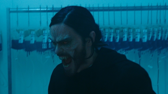 ‘Morbius’ dẫn đầu phòng vé với doanh thu 38 triệu USD trong tuần đầu công chiếu