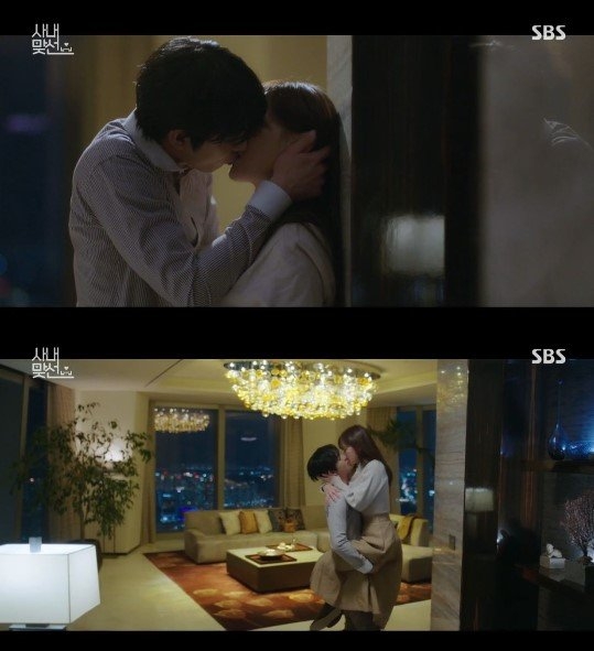 Netizen ‘phát sốc’ với cảnh nóng của cặp đôi HaTae trong ‘Hẹn hò chốn công sở’: Phim Hàn giờ bạo quá đi mất!