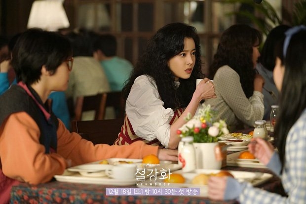 Netizen Hàn bị kiện vì ‘nói xấu’ phim ‘Snowdrop’ của Jisoo (BlackPink)