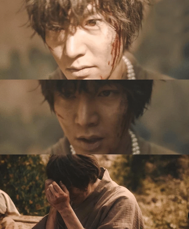 Lee Min Ho sang chảnh bất chấp tạo hình khốn khó trong ‘Pachinko’