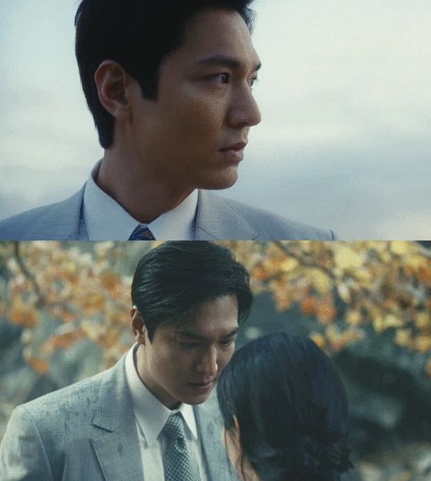 Lee Min Ho sang chảnh bất chấp tạo hình khốn khó trong ‘Pachinko’