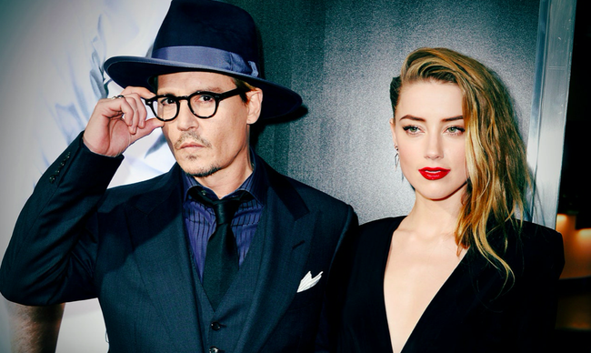 Johnny Depp và Amber Heard tranh cãi ‘nảy lửa’ tại phiên toà xét xử vụ kiện phỉ báng