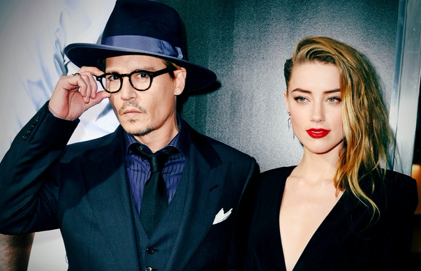 Johnny Depp và Amber Heard tranh cãi ‘nảy lửa’ tại phiên toà xét xử vụ kiện phỉ báng