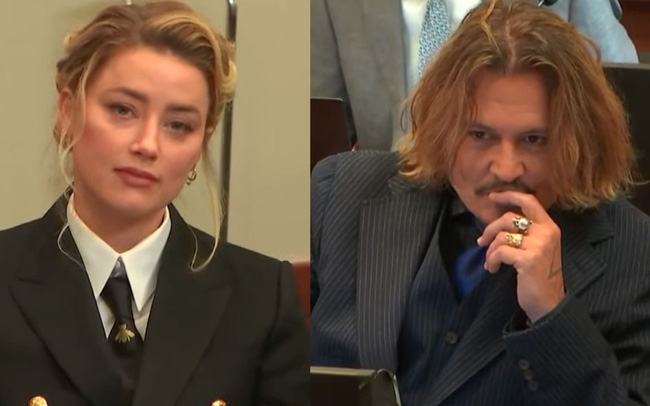 Bác sĩ tâm lý tiết lộ Johnny Depp và Amber Heard thích ‘ngược đãi lẫn nhau’