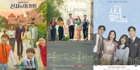 Top 5 phim Hàn ‘nổi đình nổi đám’ trên Twitter đầu năm 2022: ‘Twenty Five, Twenty One’ hay 'Hẹn hò chốn công sở'?