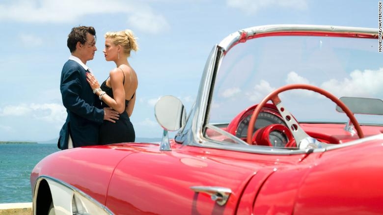 Từ ‘The Rum Diary’ đến phiên tòa xét xử: Nhìn lại các mốc thời gian trong chuyện tình ‘drama’ của Johnny Depp và Amber Heard