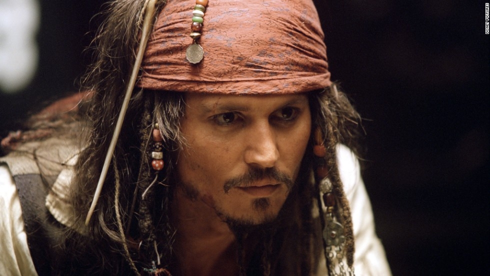 Johnny Depp muốn gửi đến nhân vật Jack Sparrow một ‘lời tạm biệt thích đáng’, bị tiết lộ một số tin nhắn bạo lực