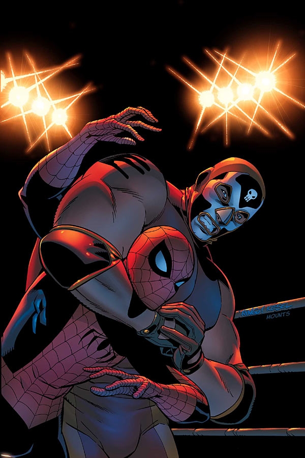 Rapper Bad Bunny gia nhập Vũ trụ Marvel trong phần ngoại truyện của 'Spider-man'