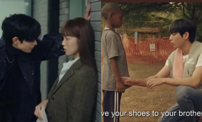 Phim mới ‘Sh**ting Stars’ của Lee Sung Kyung bị ‘ném đá’ vì phân biệt chủng tục và quấy rối tình dục