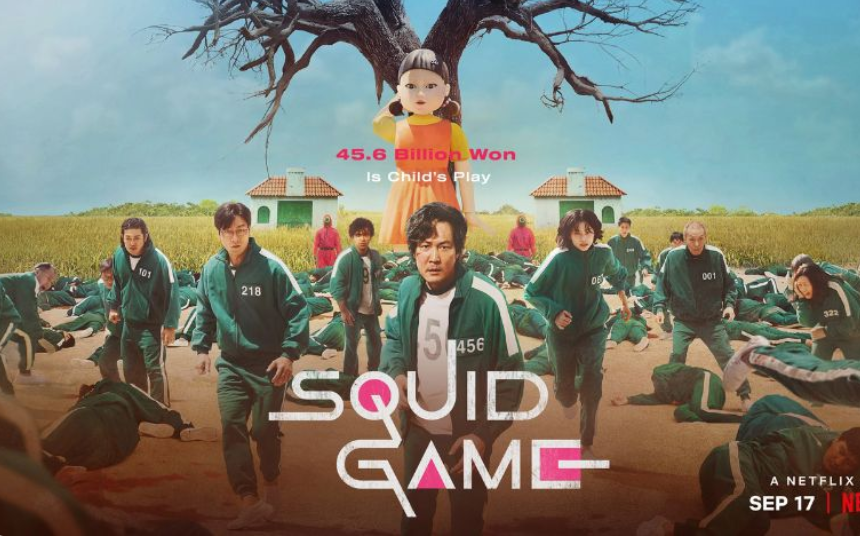 Netflix sản xuất 'Squid Game' phiên bản Mỹ