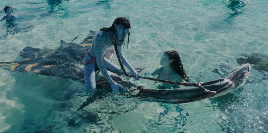 'Avatar: The Way Of Water' thu lãi 'khủng' hàng trăm triệu USD