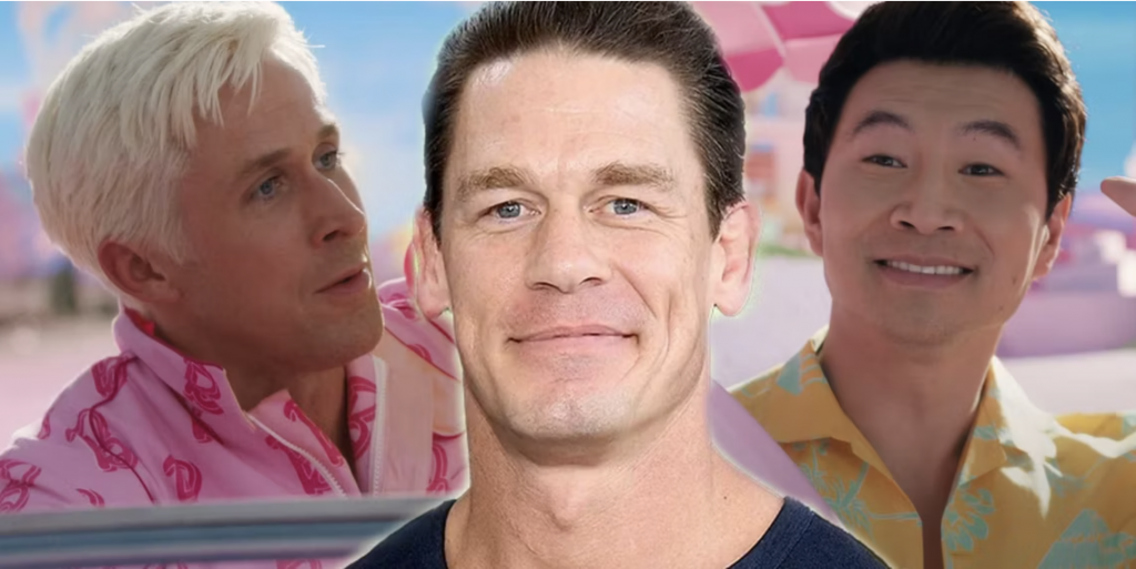 Đô vật John Cena hóa tiên cá trong live-action ‘Barbie’