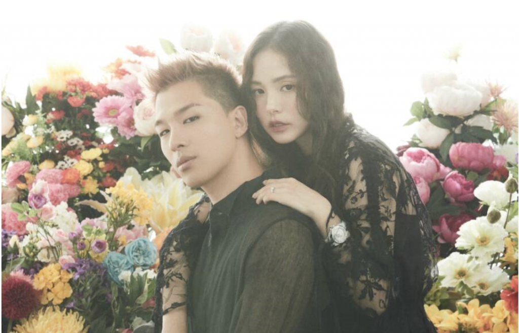 Taeyang (BigBang) viết ‘Eyes, Nose, Lips’ khi chia tay vợ