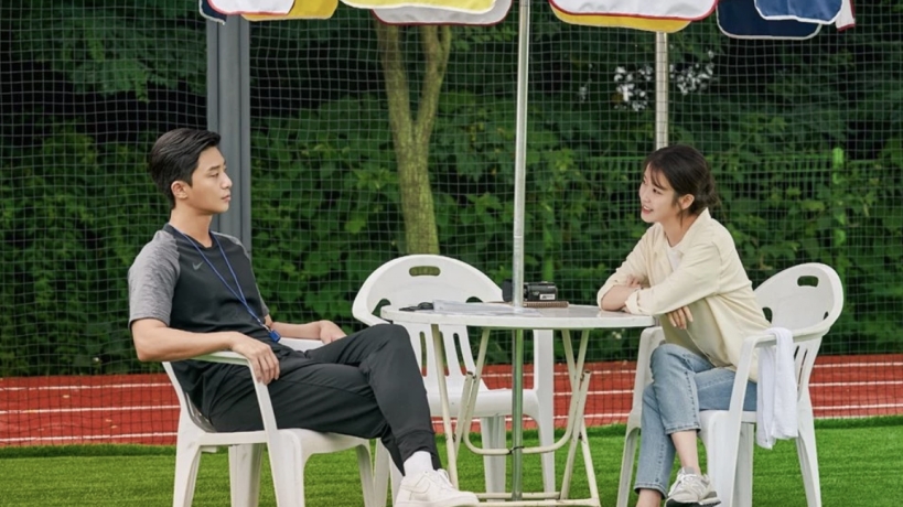 Phim mới ‘Dream’ của Park Seo Joon và IU công phá phòng vé Hàn