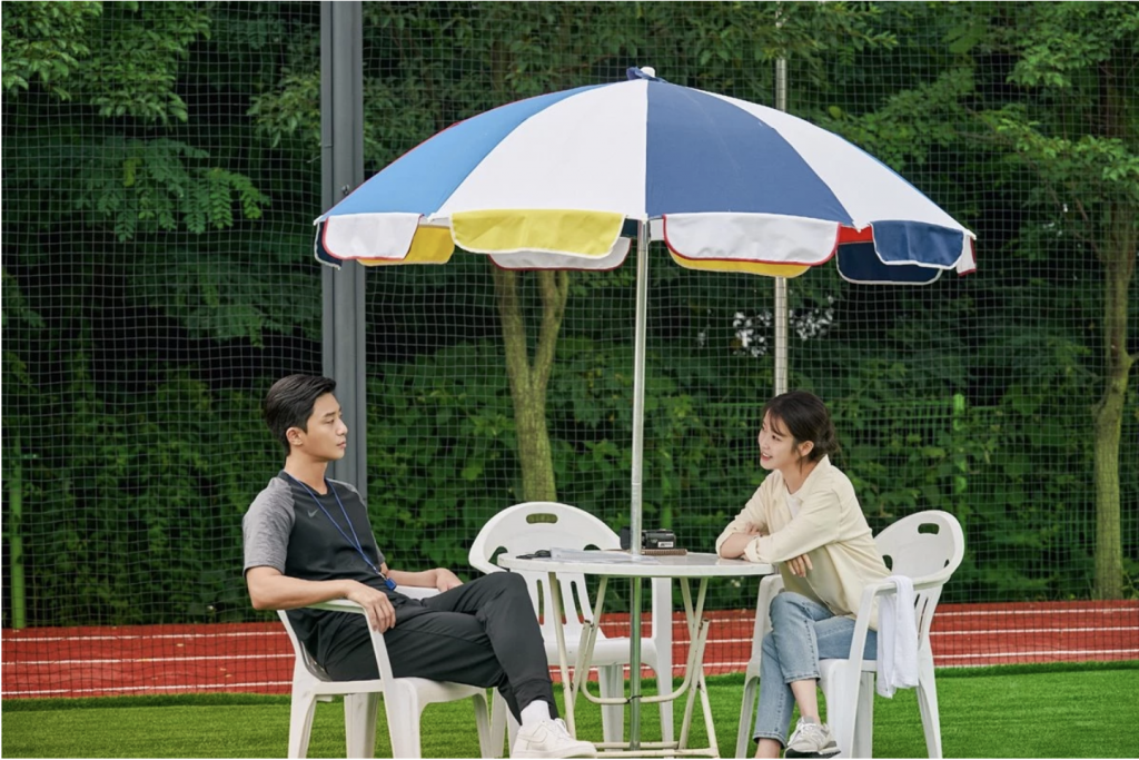 Phim mới ‘Dream’ của Park Seo Joon và IU công phá phòng vé Hàn