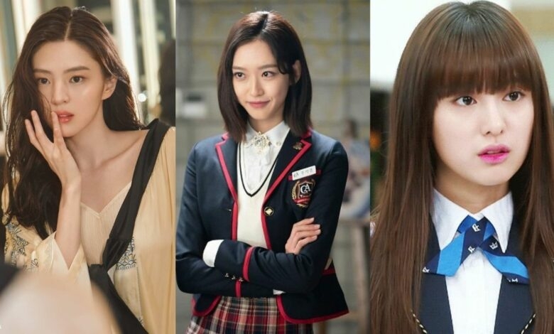 Những phản diện lấn át nữ chính trong phim truyền hình Hàn Quốc: Kim Ji Won, Han So Hee…
