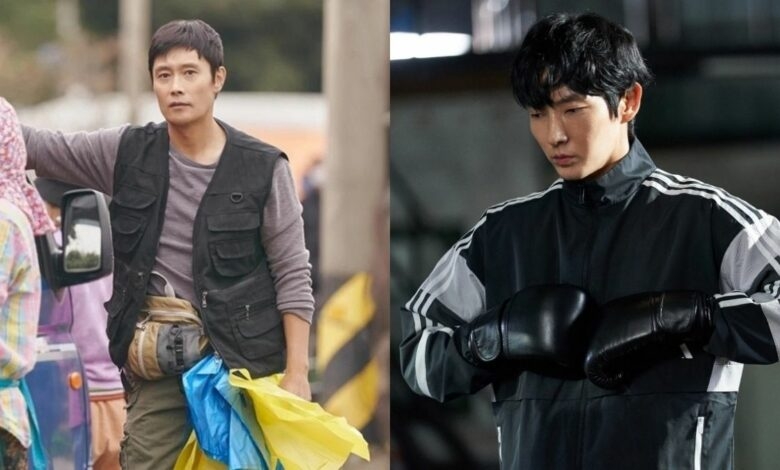 Lee Byung Hun và Lee Jun Ki bám đuổi sát nút trên BXH thương hiệu diễn viên tháng 5