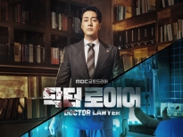 ‘Anh chú’ So Ji Sub hoá thành thiên tài báo thù trong phim mới ‘Doctor Lawyer’