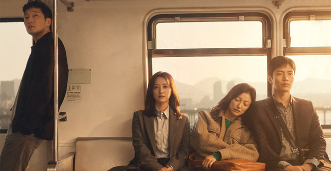 Rating phim toàn sao ‘Our Blues’ tăng mạnh vẫn ‘thua xa’ ‘Again My Life’ của Lee Jun Ki