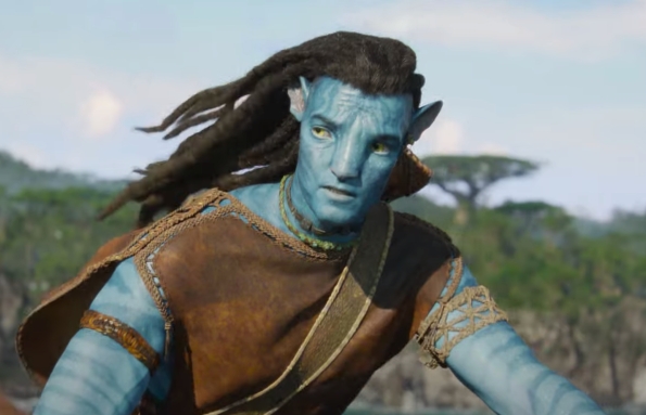 ‘Avatar: The Way of Water’ tung trailer hé lộ những thước phim dưới nước đẹp ‘mê hồn’