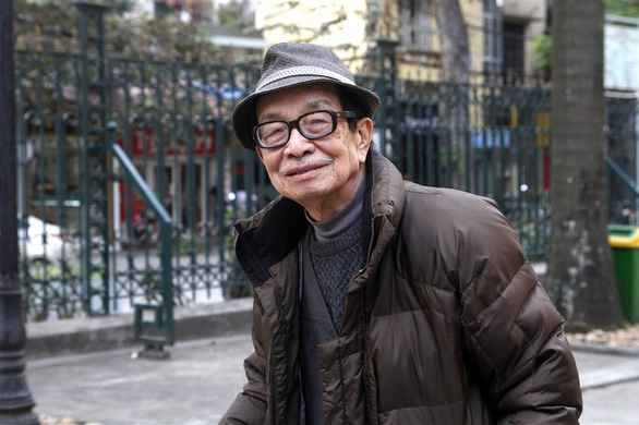 Biên kịch 'Biệt động Sài Gòn', nhà văn Lê Phương qua đời ở tuổi 89