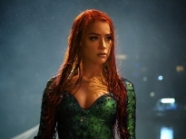 Warner Bros. từng cân nhắc thay thế Amber Heard trong bom tấn ‘Aquaman 2’