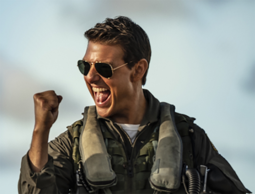 ‘Top Gun: Maverick’ của Tom Cruise ra mắt tuần đầu liệu có thu về hàng trăm triệu USD?