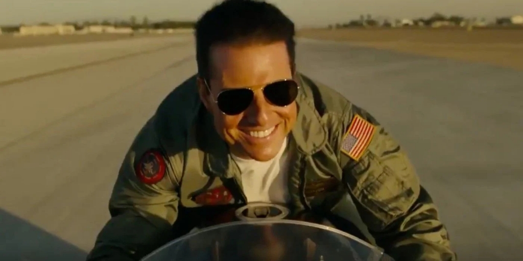 Tom Cruise lập kỷ lục cá nhân với ‘Top Gun: Marverick’