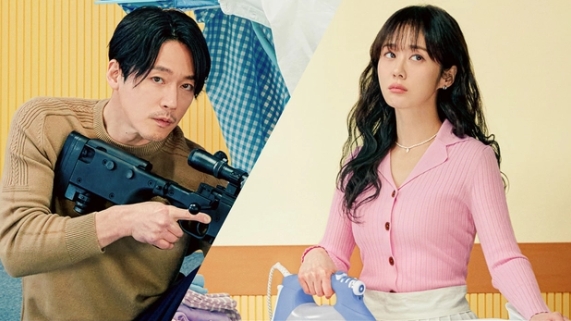 Phim mới của Jang Na Ra nhận phản ứng tiêu cực vì cảnh hôn giữa hai trẻ vị thành niên