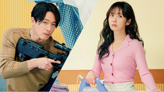 Phim mới của Jang Na Ra nhận phản ứng tiêu cực vì cảnh hôn giữa hai trẻ vị thành niên