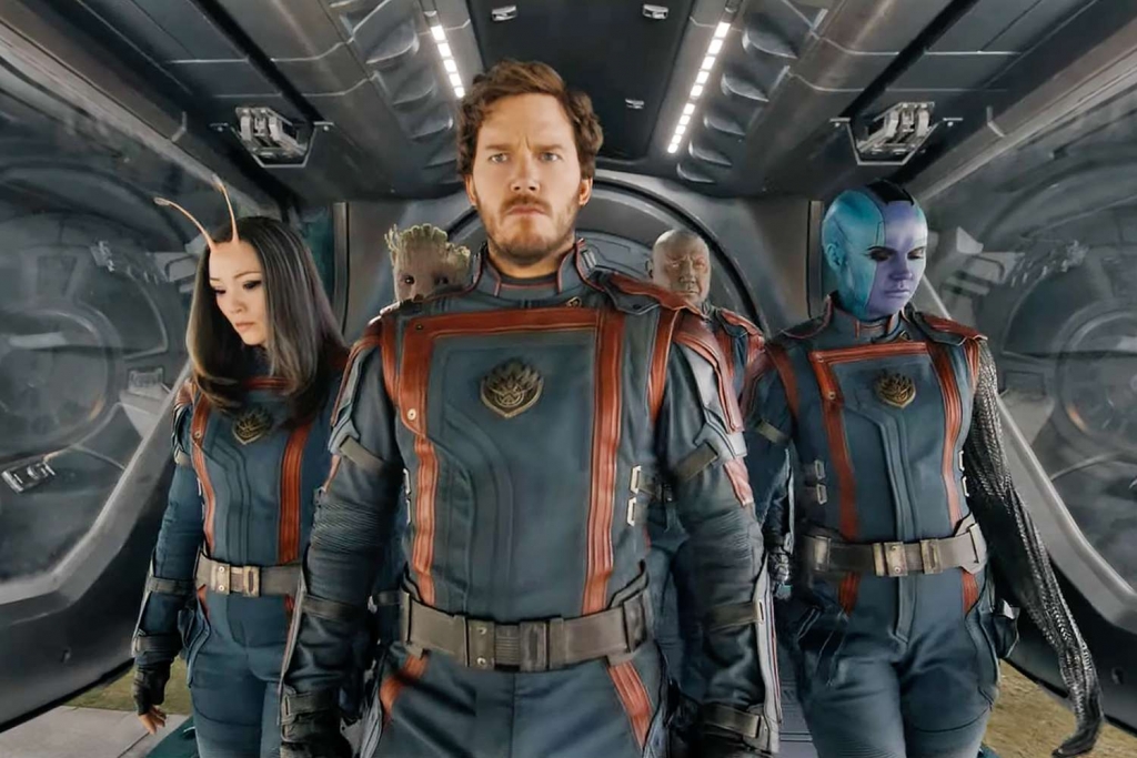 'Guardians Of The Galaxy Vol. 3' khởi động mùa phim hè với doanh thu siêu 'khủng'