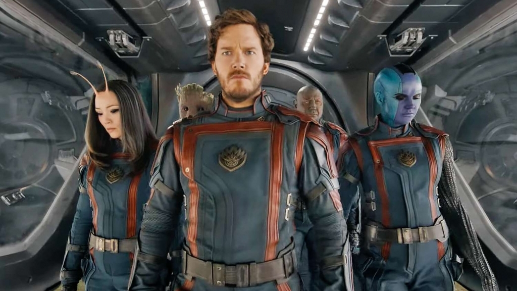 'Guardians Of The Galaxy Vol. 3' khởi động mùa phim hè với doanh thu siêu 'khủng'