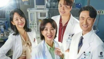 'Doctor Cha' lăm le phá kỷ lục của 'Itaewon Class'