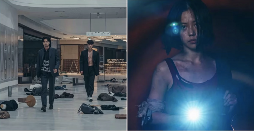 Top 5 phim Hàn về hậu tận thế hay nhất: Phim mới của Kim Woo Bin vừa ra mắt đã góp mặt